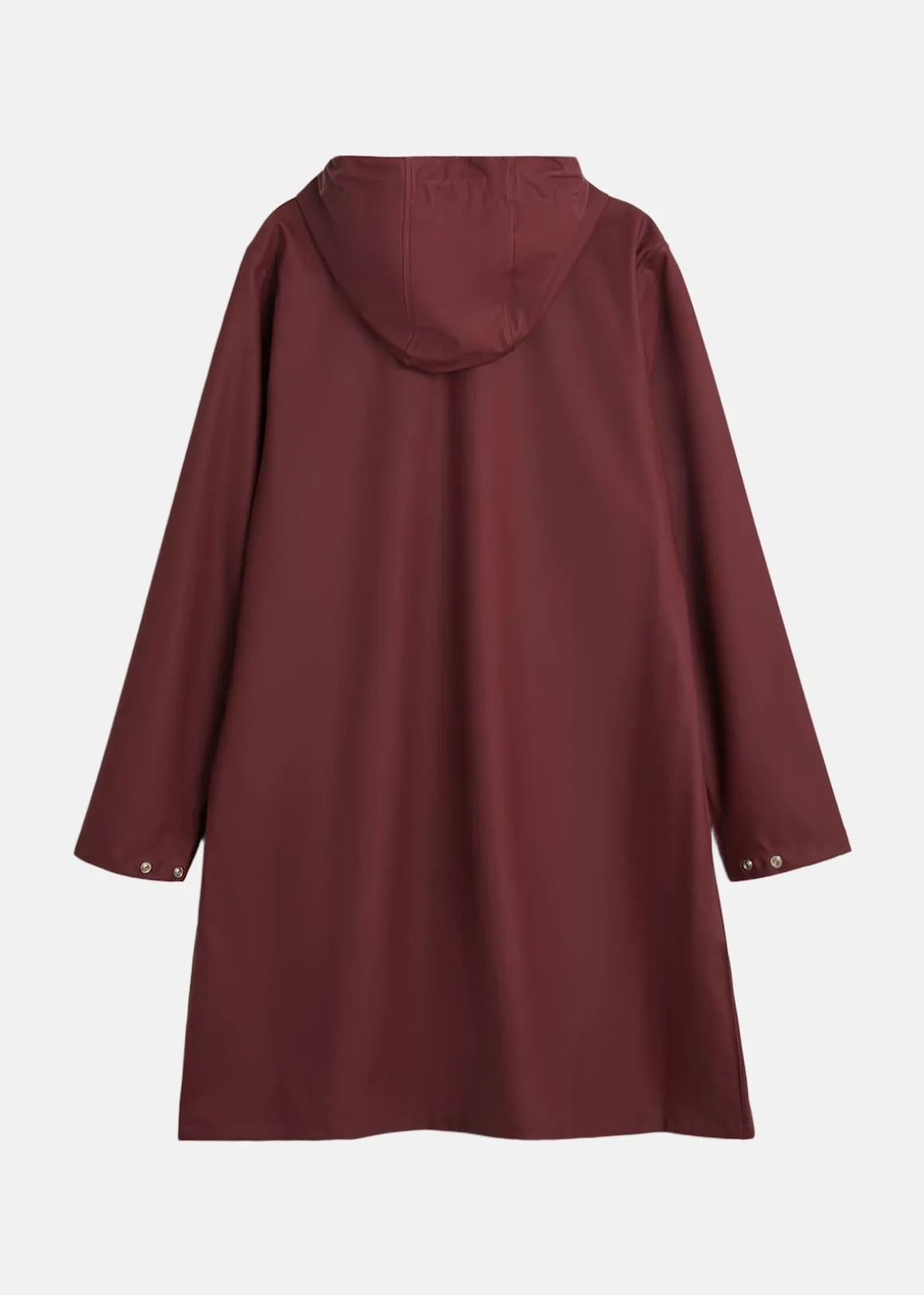 WINGS A-SHAPE RAIN COAT