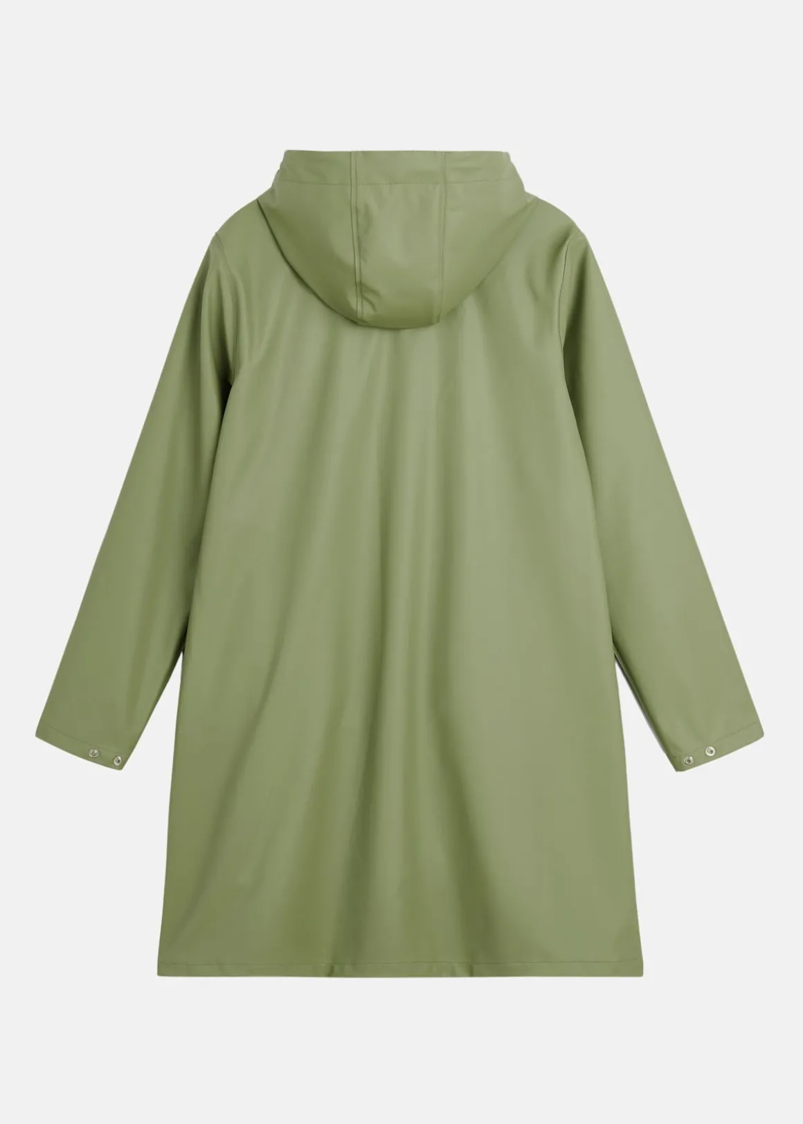 WINGS A-SHAPE RAIN COAT