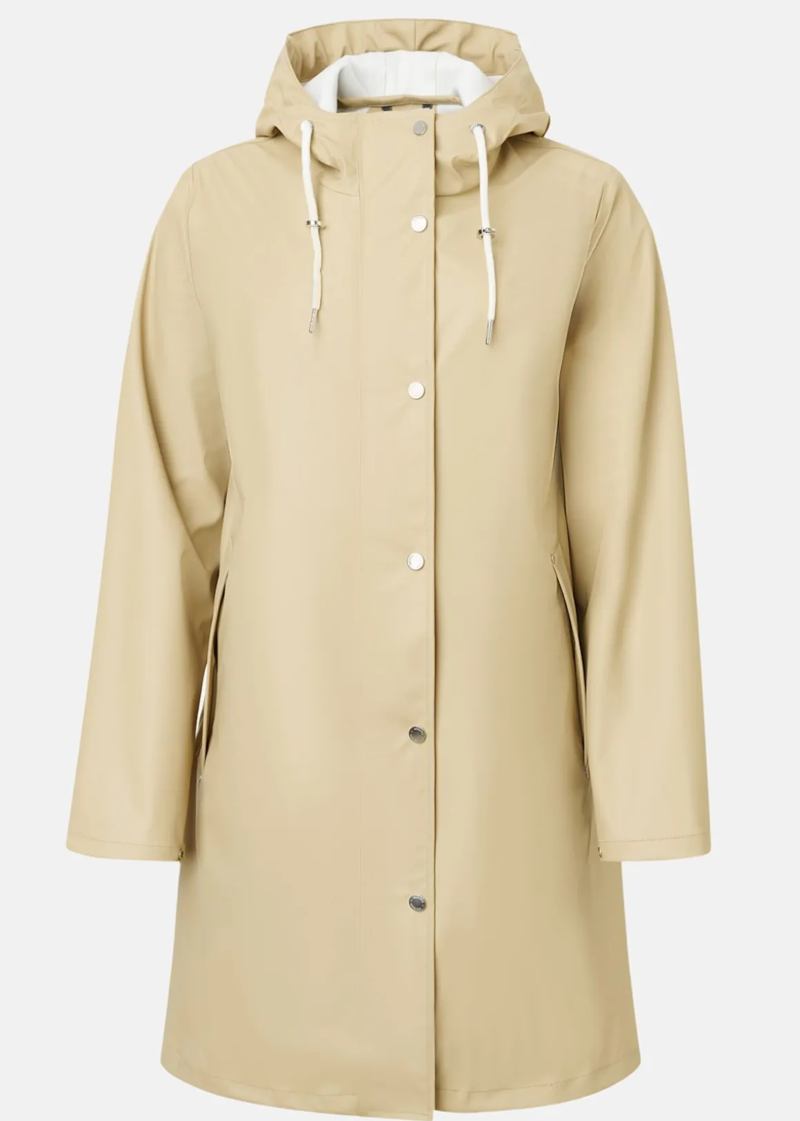 WINGS A-SHAPE RAIN COAT