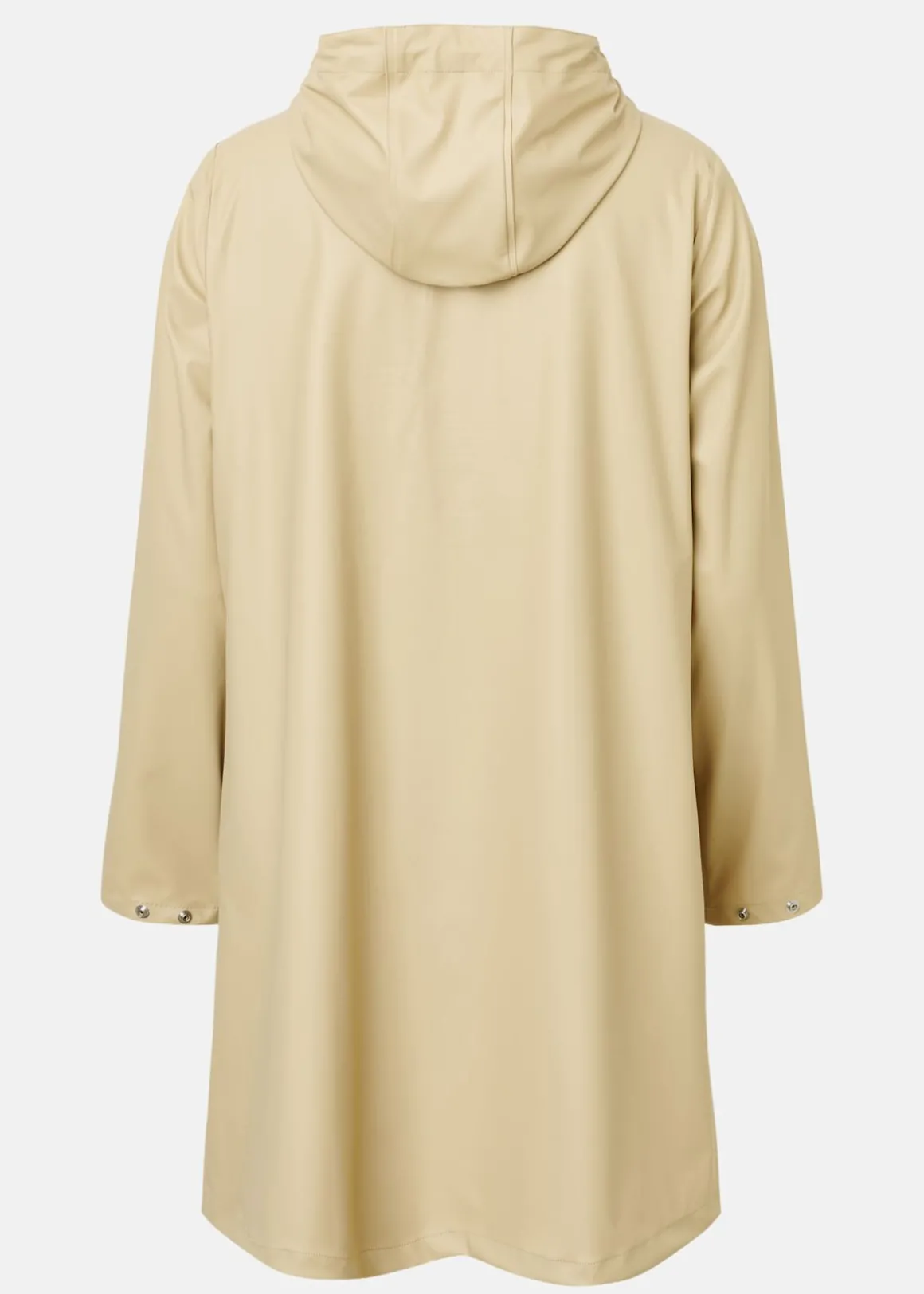 WINGS A-SHAPE RAIN COAT