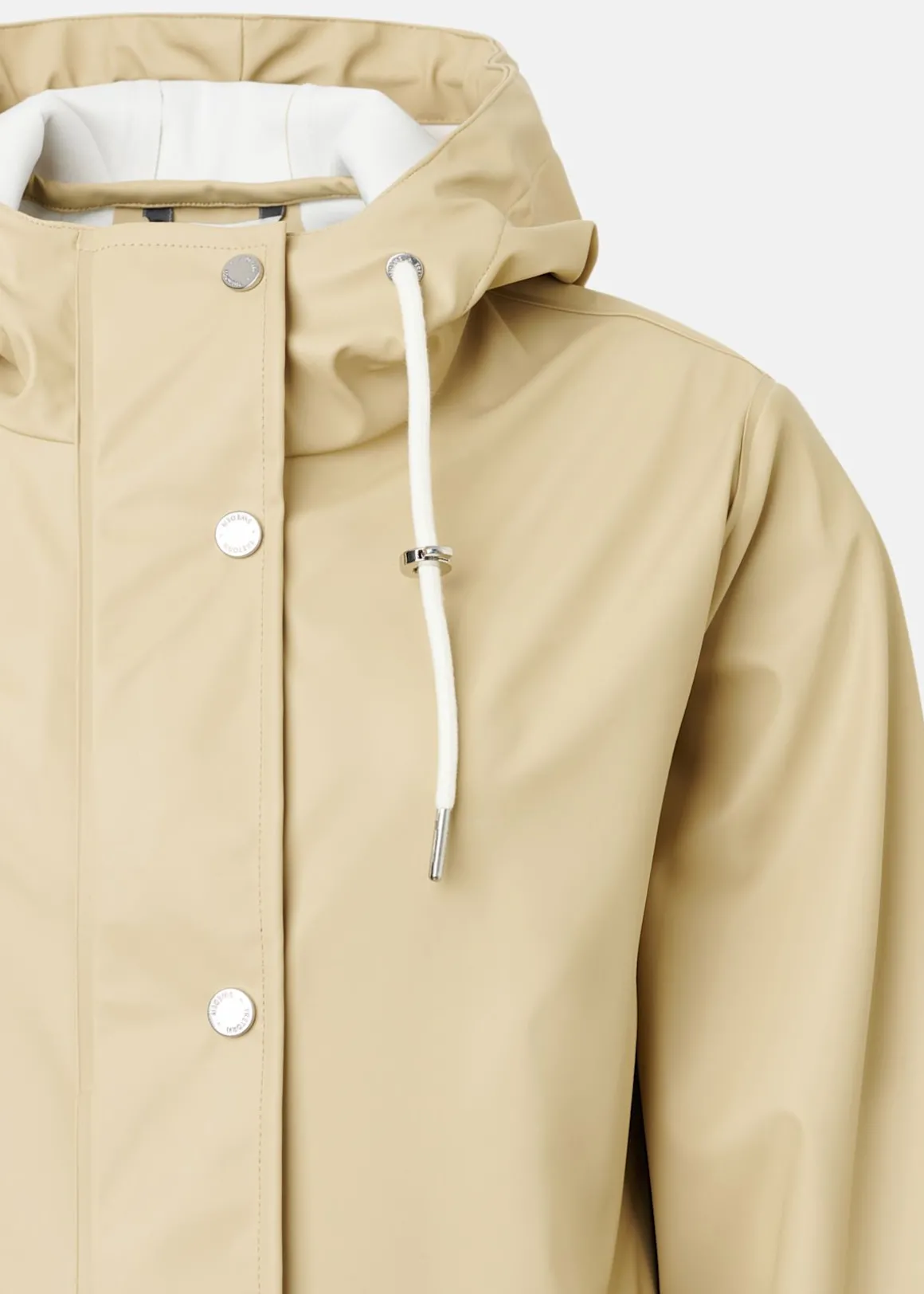 WINGS A-SHAPE RAIN COAT