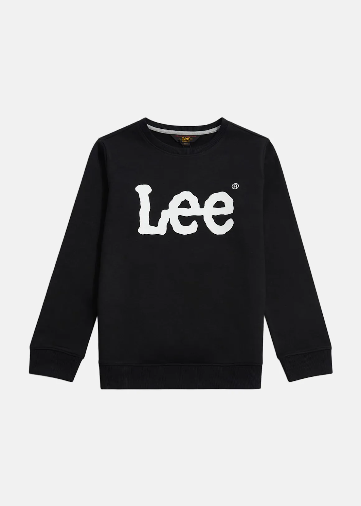 WOBBLY LEE GRAPHIC LB CREW