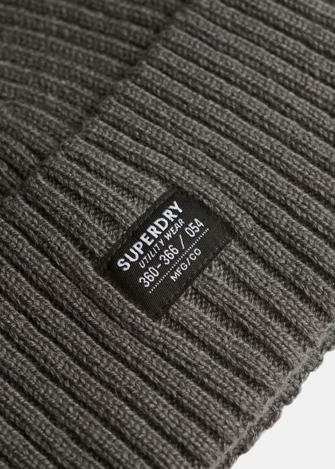 WORKWEAR KNITTED BEANIE HAT