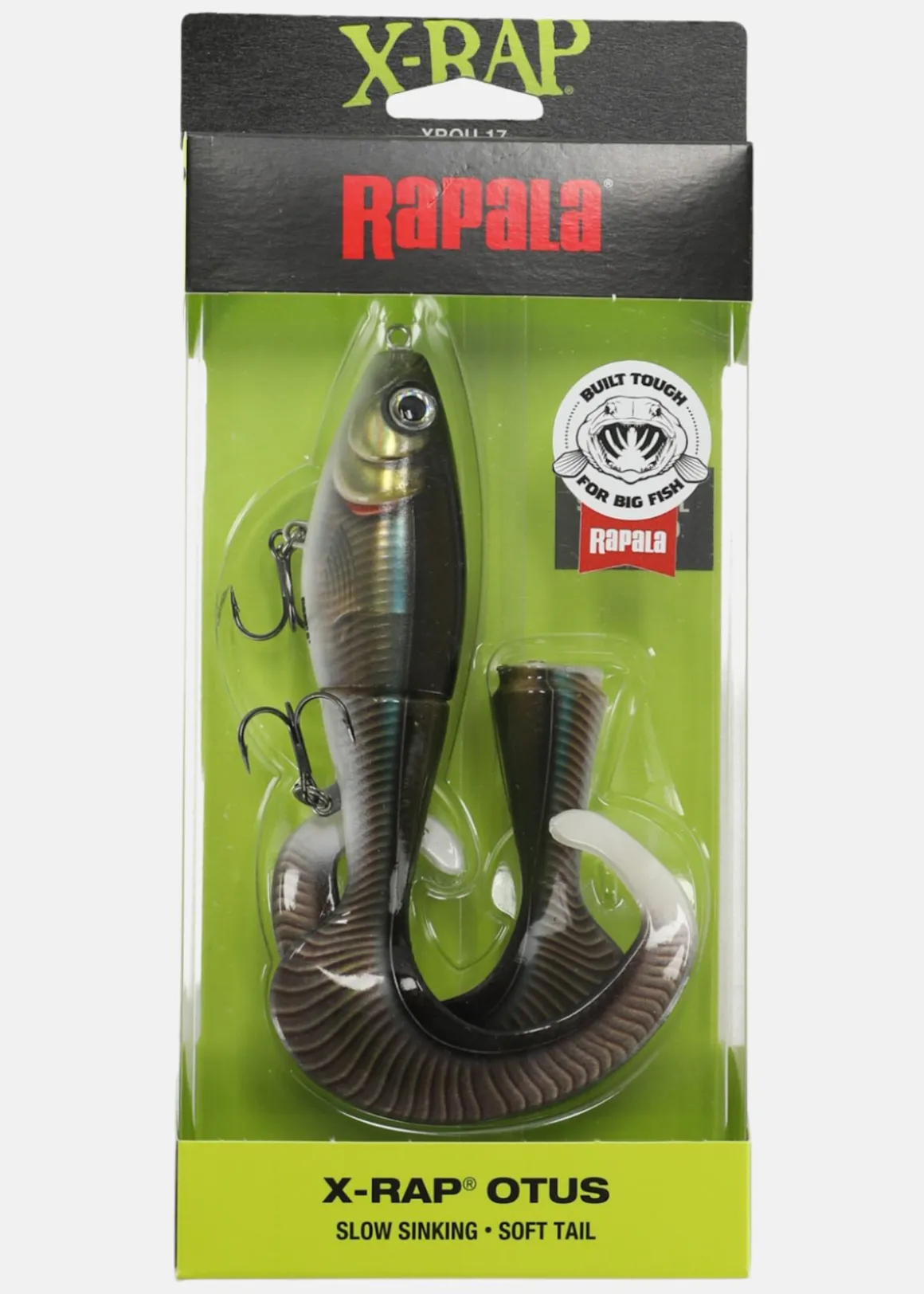 X-Rap Otus 17cm SMB