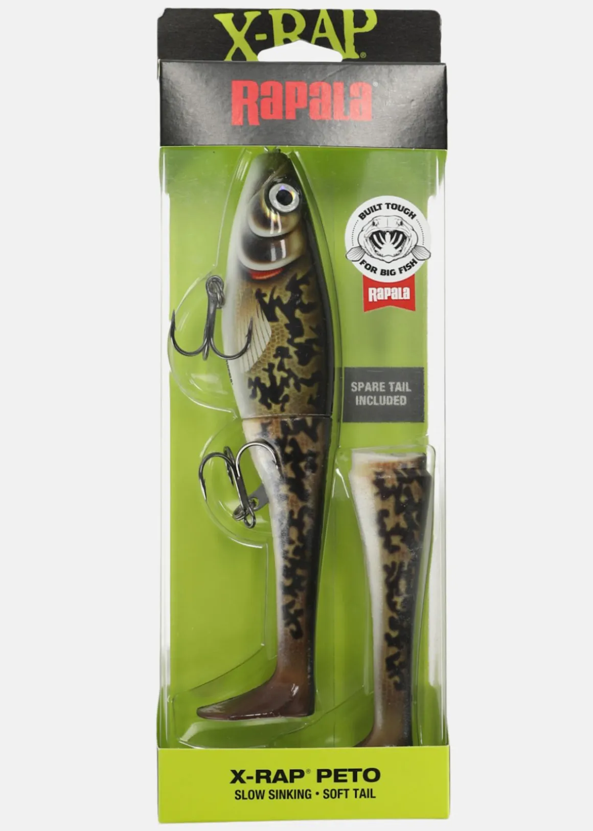 X-Rap Peto 20cm ARB