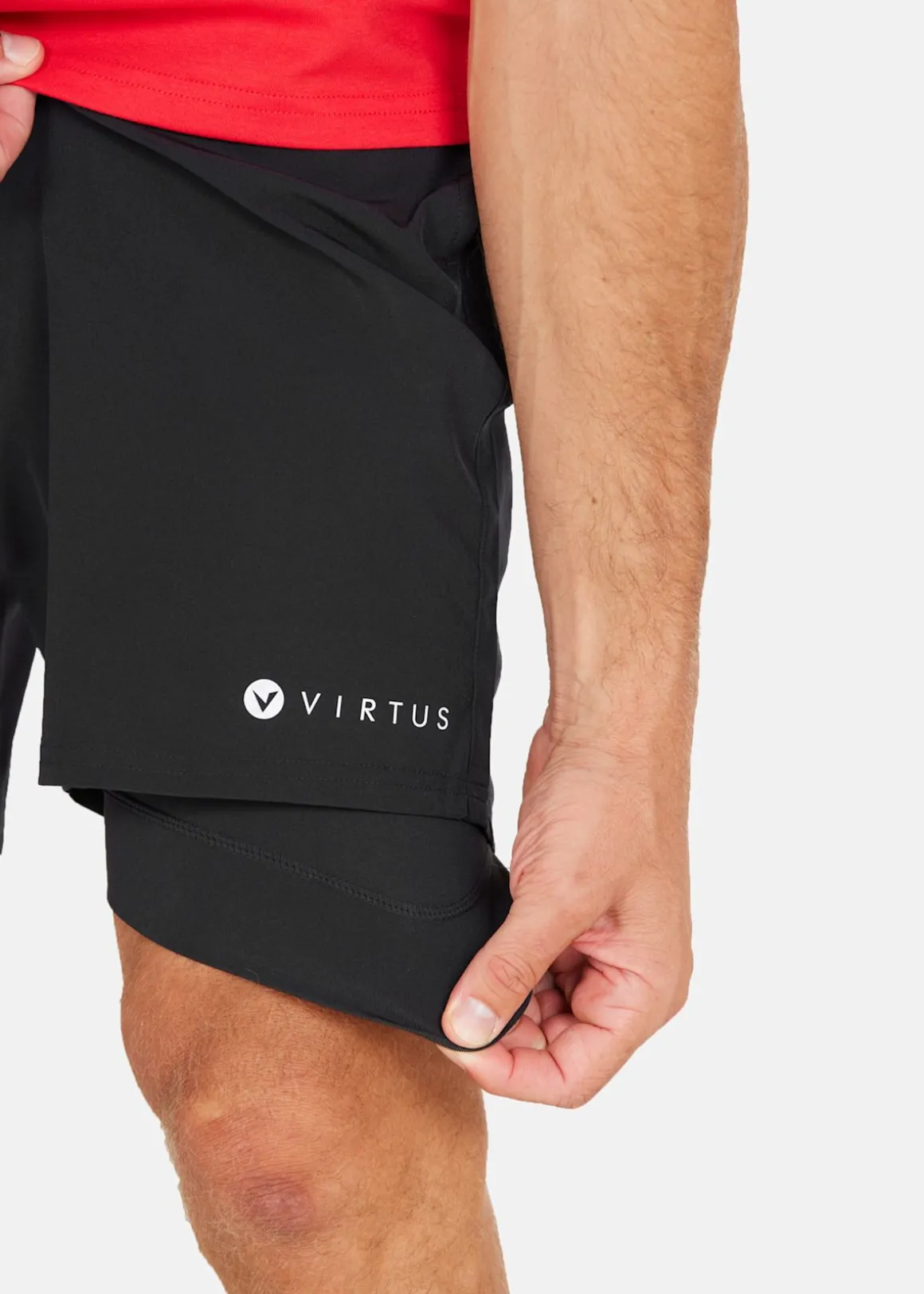 Zayne M 2-in-1 Shorts