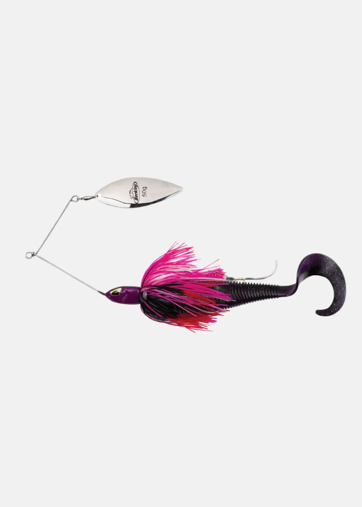 Zilla Spinnerbait 50gr Purple